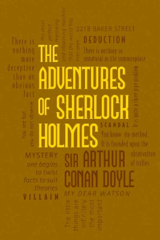 Canterbury Classics The Adventures of Sherlock Holmes Sir Arthur Conan Doyle Canterbury Classics 0810