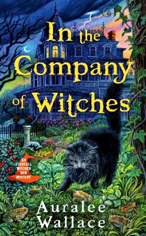 Berkley Publishing Corporation,U.S. In the Company of Witches Auralee Wallace Berkley Publishing Corporation,U.S.