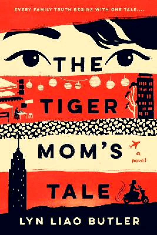 Berkley Publishing Corporation,U.S. The Tiger Mom's Tale Lyn Liao Butler Berkley Publishing Corporation,U.S.