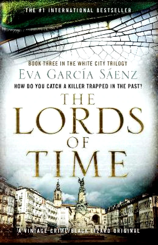 Random House Inc The Lords of Time Eva Garcia Saenz Random House Inc