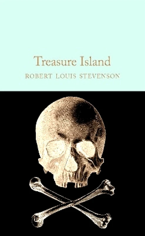 Macmillan Collector's Library Treasure Island Robert Louis Stevenson Macmillan Collector's Library 0725