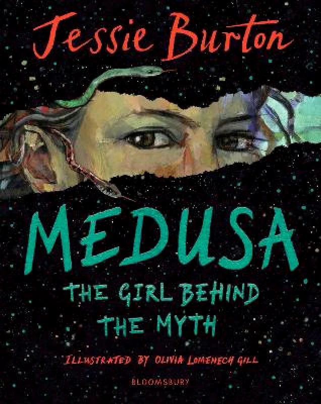 Bloomsbury YA Medusa: The Girl Behind the Myth (Illustrated Gift Edition) Jessie Burton Bloomsbury YA 1102