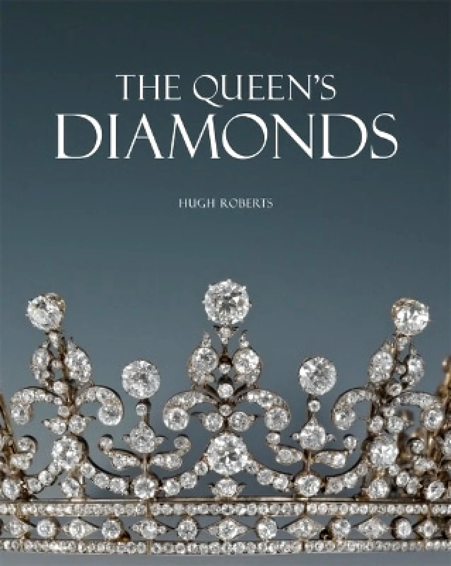 Royal Collection Trust The Queen's Diamonds Hugh Roberts Royal Collection Trust 0701