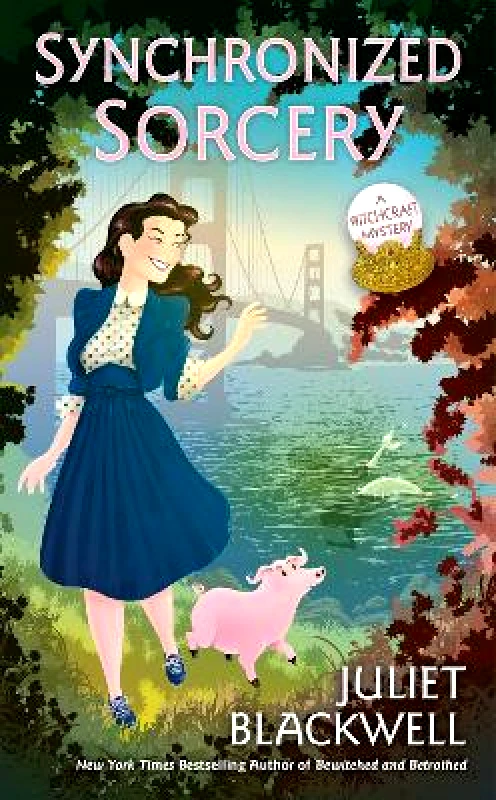 Berkley Publishing Corporation,U.S. Synchronized Sorcery Juliet Blackwell Berkley Publishing Corporation,U.S.