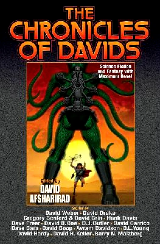 Baen Books Chronicles of Davids Baen Books 0916 Alan Moore