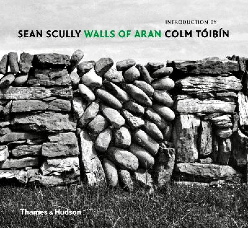 Sean Scully - Walls of Aran Thames & Hudson Ltd 0808 φωτογραφία