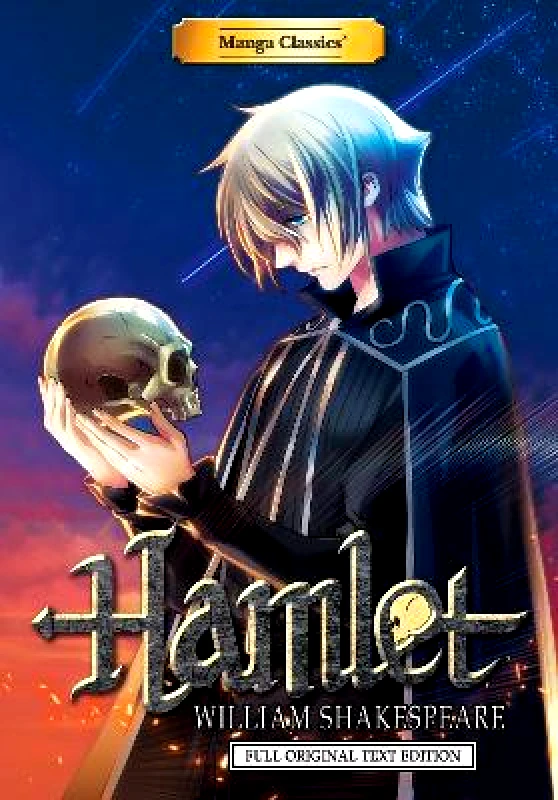 Manga Classics Inc. Manga Classics: Hamlet William Shakespeare Manga Classics Inc. 0426