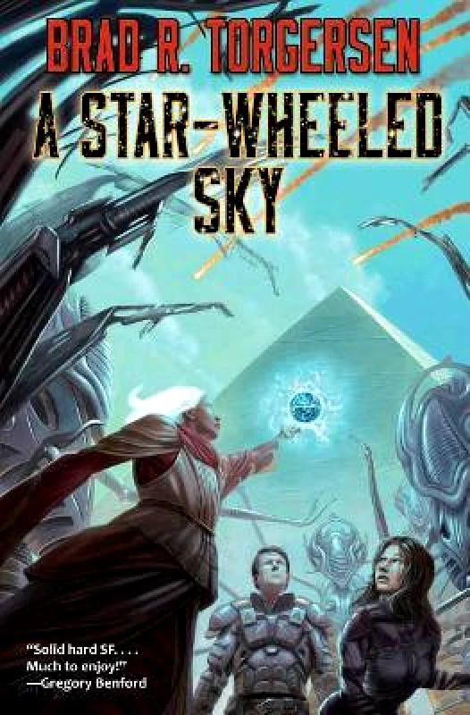 Baen Books Star Wheeled Sky Baen Books 1217 Yoshihiro Togashi