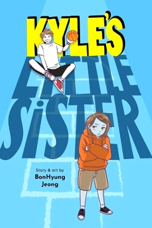 JY Kyle's Little Sister BonHyung Jeong JY 0622