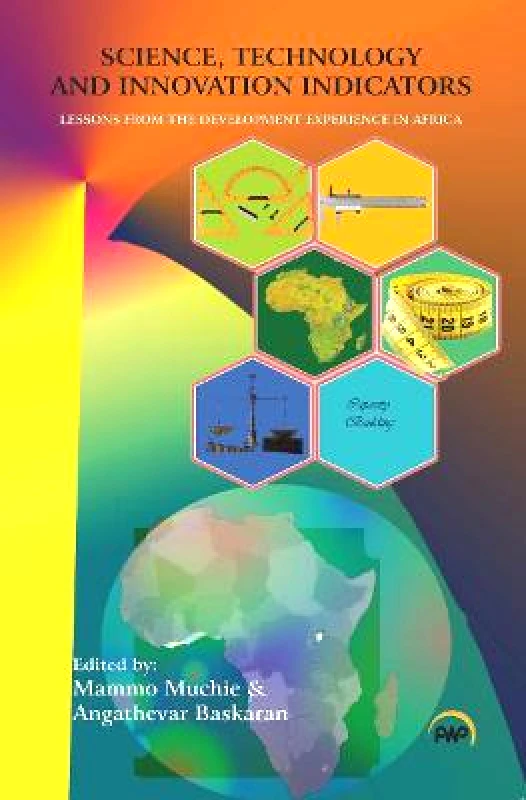 Africa World Press Science, Technology And Innovation Indicators: Lessons from the Development Experience in Africa Africa World Press Paperback / softback