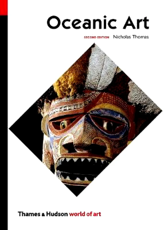 Thames & Hudson Ltd Oceanic Art Nicholas Thomas Thames & Hudson Ltd Paperback / softback 2018