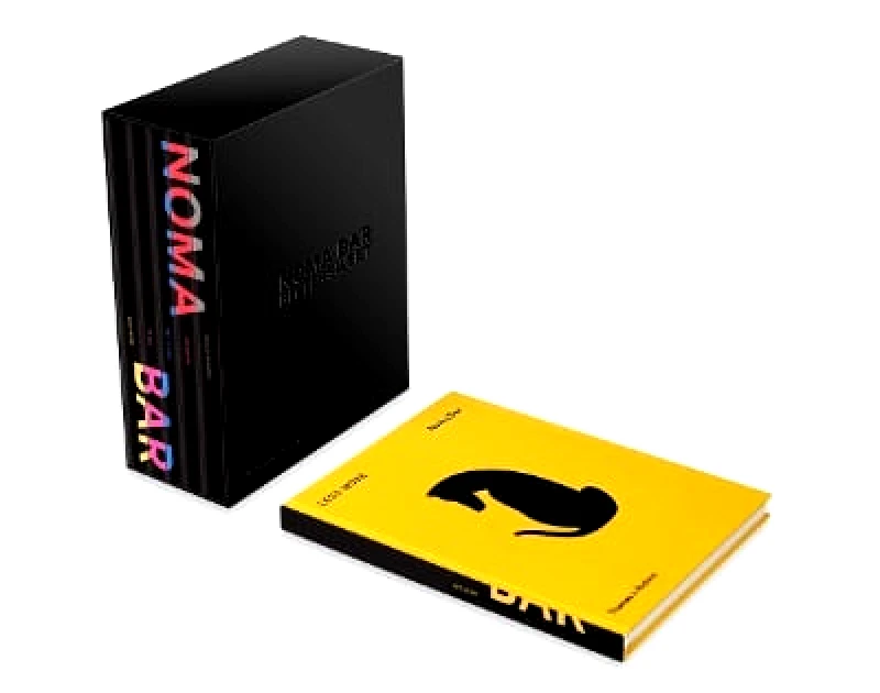 Thames & Hudson Ltd Bittersweet: Noma Bar Thames & Hudson Ltd 0801