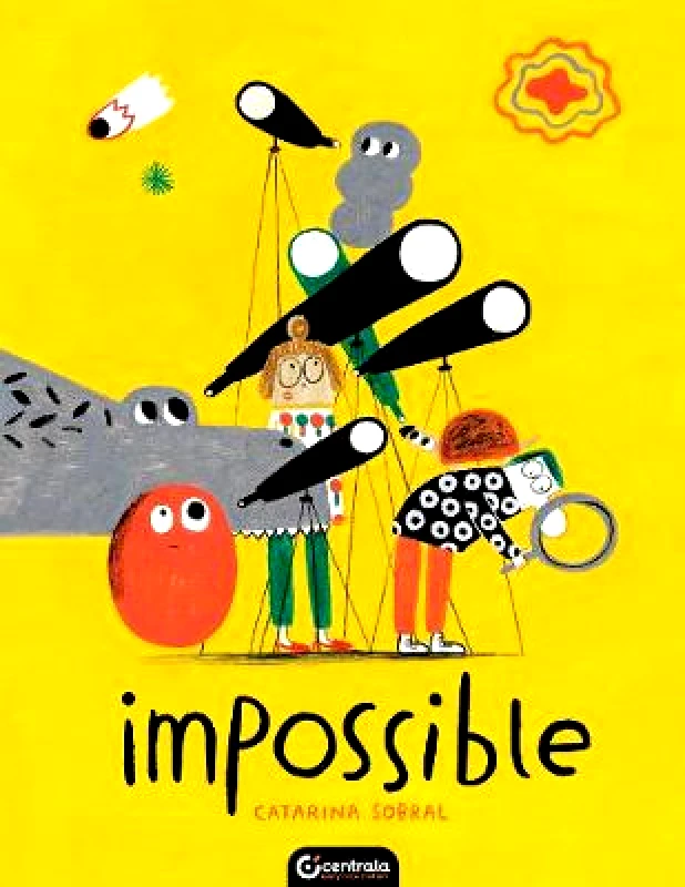 Centrala Ltd Impossible Centrala Ltd Hardback