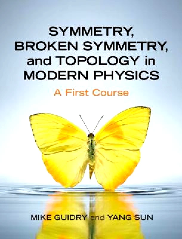 Cambridge University Press Symmetry, Broken Symmetry, and Topology in Modern Physics: A First Course Yang Sun Cambridge University Press Hardback