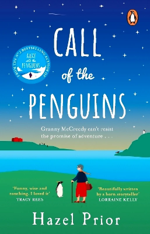 Black Swan Call of the Penguins: From the No.1 bestselling author of Away with the Penguins Hazel Prior Black Swan