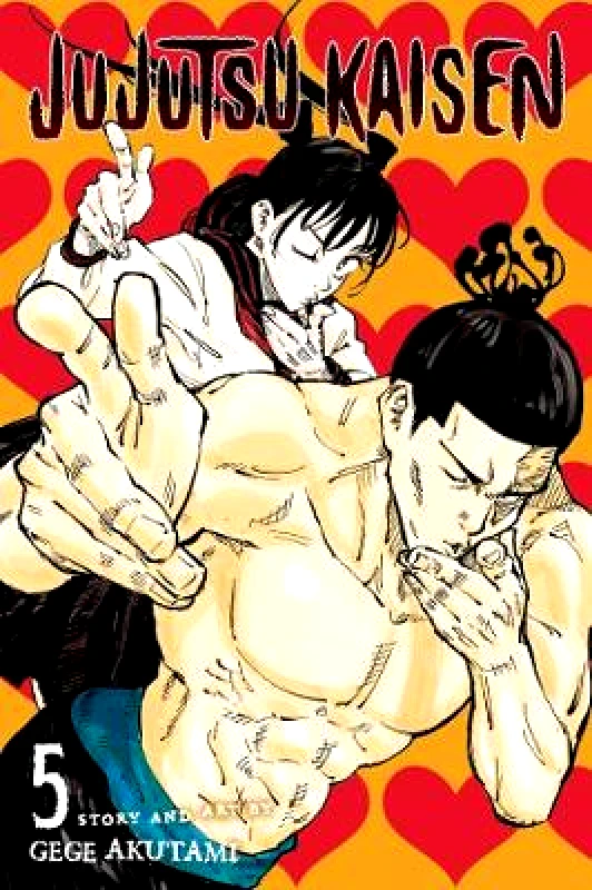 Viz Media, Subs. of Shogakukan Inc Jujutsu Kaisen, Vol. 5 Gege Akutami Viz Media, Subs. of Shogakukan Inc Paperback / softback