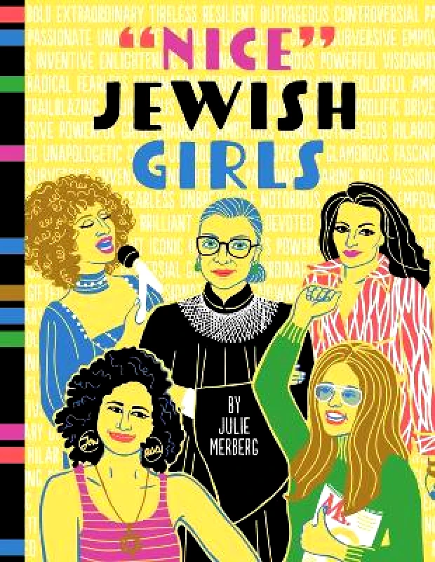 Downtown Bookworks 'Nice' Jewish Girls Julie Merberg Downtown Bookworks
