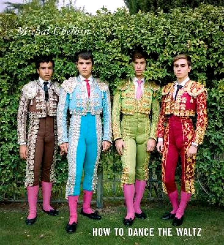 Damiani Michal Chelbin: How to Dance the Waltz Damiani Hardback 2021