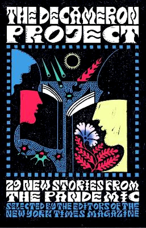 Scribner UK The Decameron Project: 29 New Stories from the Pandemic New York Times Magazine Scribner UK 1111
