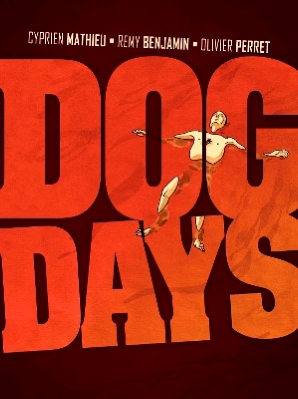Life Drawn Dog Days Cyprien Mathieu Life Drawn 1029