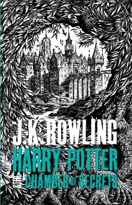 Bloomsbury Publishing PLC Harry Potter and the Chamber of Secrets J. K. Rowling Bloomsbury Publishing PLC 1001