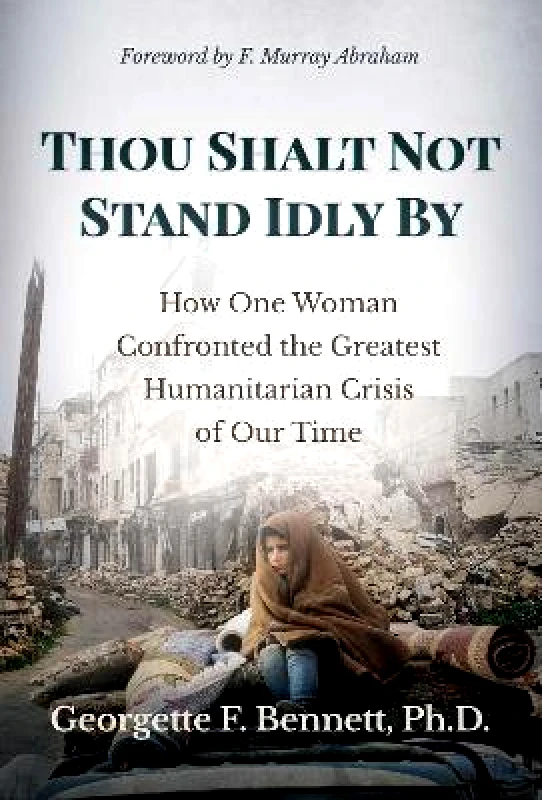 Wicked Son Thou Shalt Not Stand Idly By: How One Woman Confronted the Greatest Humanitarian Crisis of Our Time Georgette F. Bennett, Ph.D. Wicked Son 1209