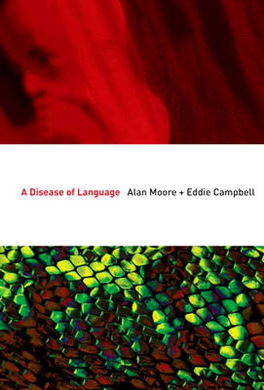 Knockabout Comics A Disease Of Language Eddie Campbell Knockabout Comics Paperback / softback