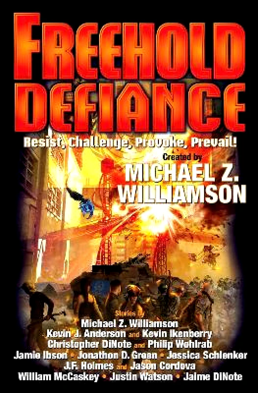 Baen Books Freehold: Defiance Baen Books 0418