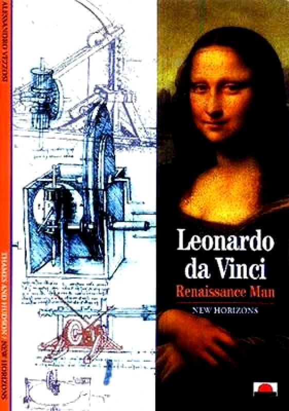 Thames & Hudson Ltd Leonardo da Vinci: Renaissance Man Alexandra Bonfante-Warren Thames & Hudson Ltd 0101