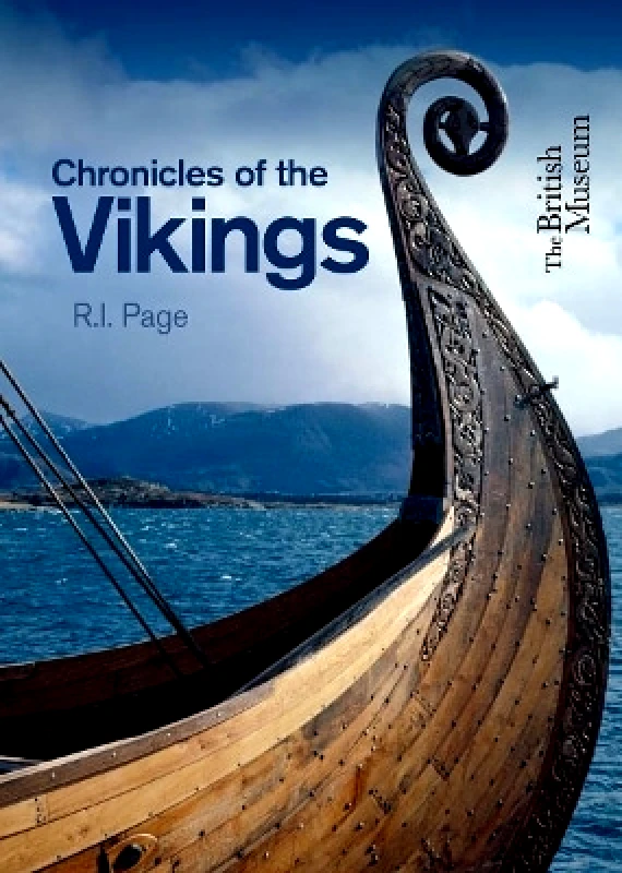British Museum Press Chronicles of the Vikings: Records, Memorials and Myths R.I. Page British Museum Press 0401