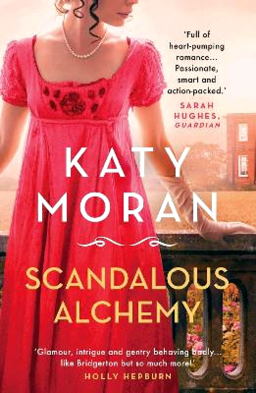 Head of Zeus Scandalous Alchemy Katy Moran Head of Zeus 0503