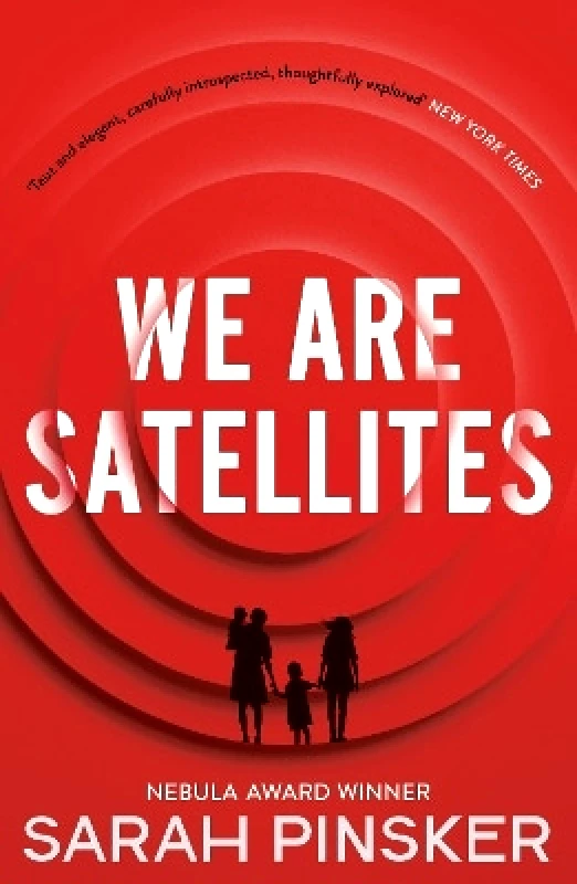 Head of Zeus -- an AdAstra Book We Are Satellites Sarah Pinsker Head of Zeus -- an AdAstra Book 0503