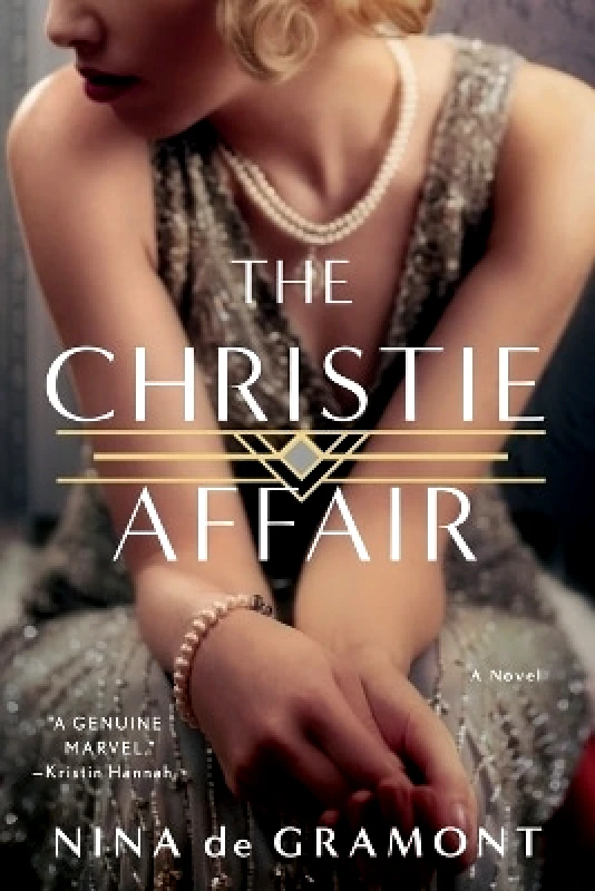 St. Martin's Press Christie Affair Nina de Gramont St. Martin's Press