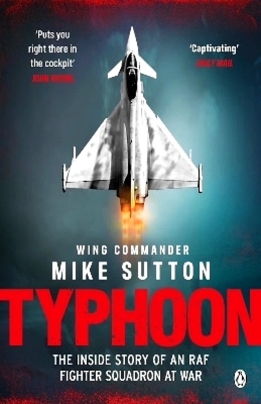 Penguin Books Ltd Typhoon Mike Sutton Penguin Books Ltd