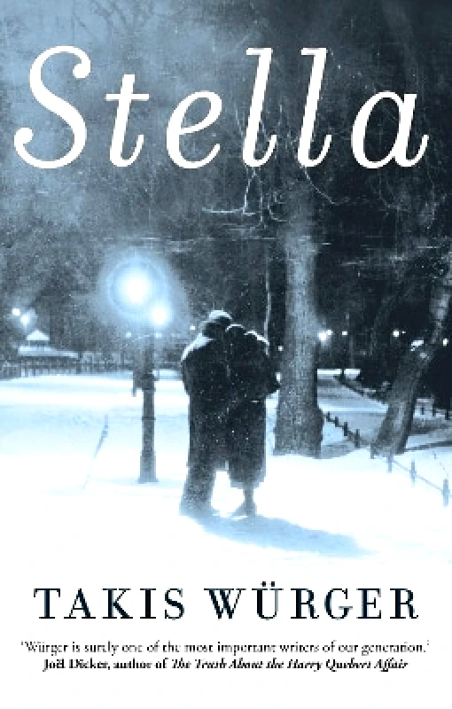 Grove Press / Atlantic Monthly Press Stella Takis Wurger Grove Press / Atlantic Monthly Press
