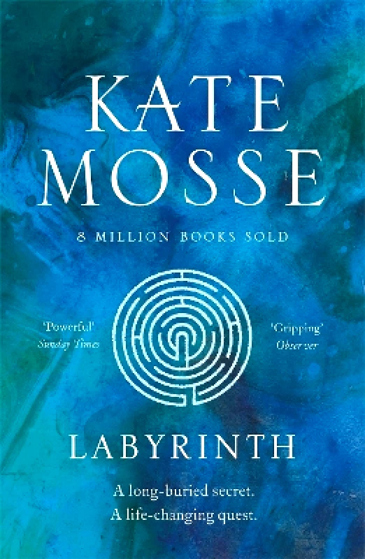 Orion Books Ltd Labyrinth Kate Mosse Orion Books Ltd 0614