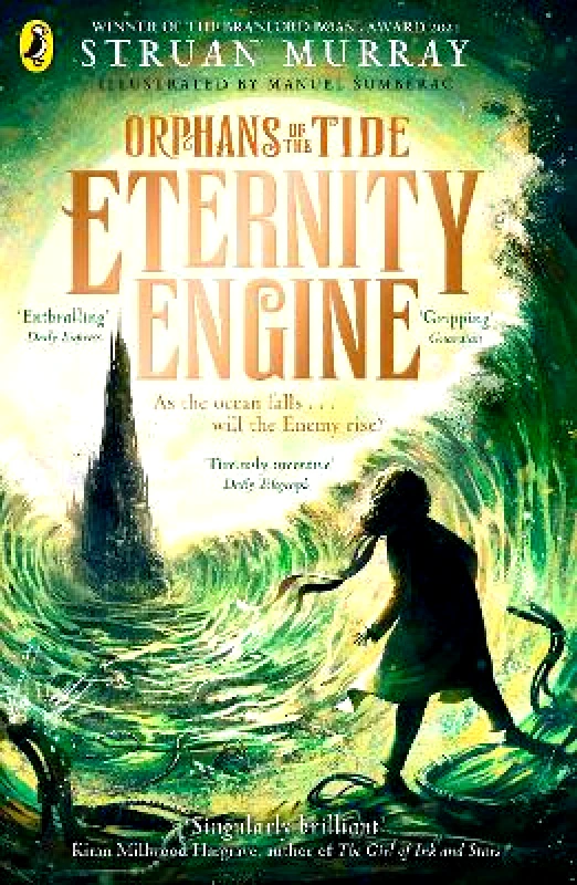 Puffin Eternity Engine Struan Murray Puffin