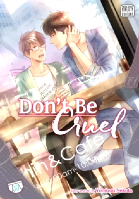 SuBLime Don't Be Cruel, Vol. 10 Yonezou Nekota SuBLime Paperback / softback