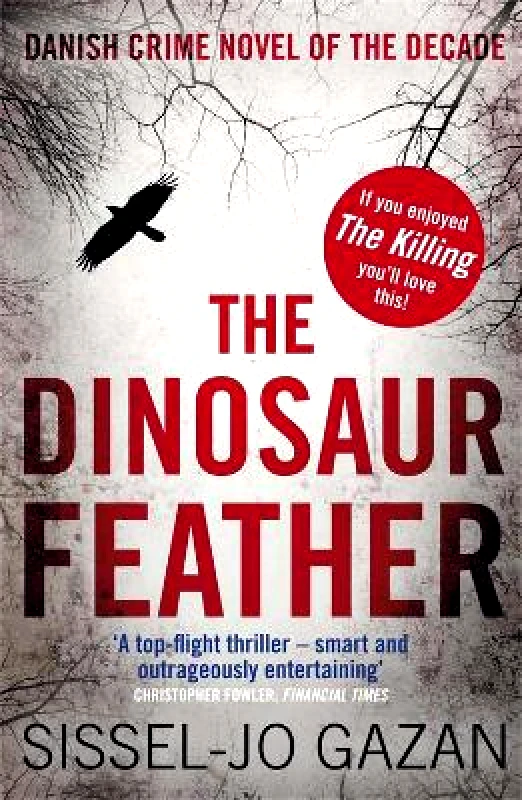 riverrun The Dinosaur Feather Sissel-Jo Gazan riverrun 0601