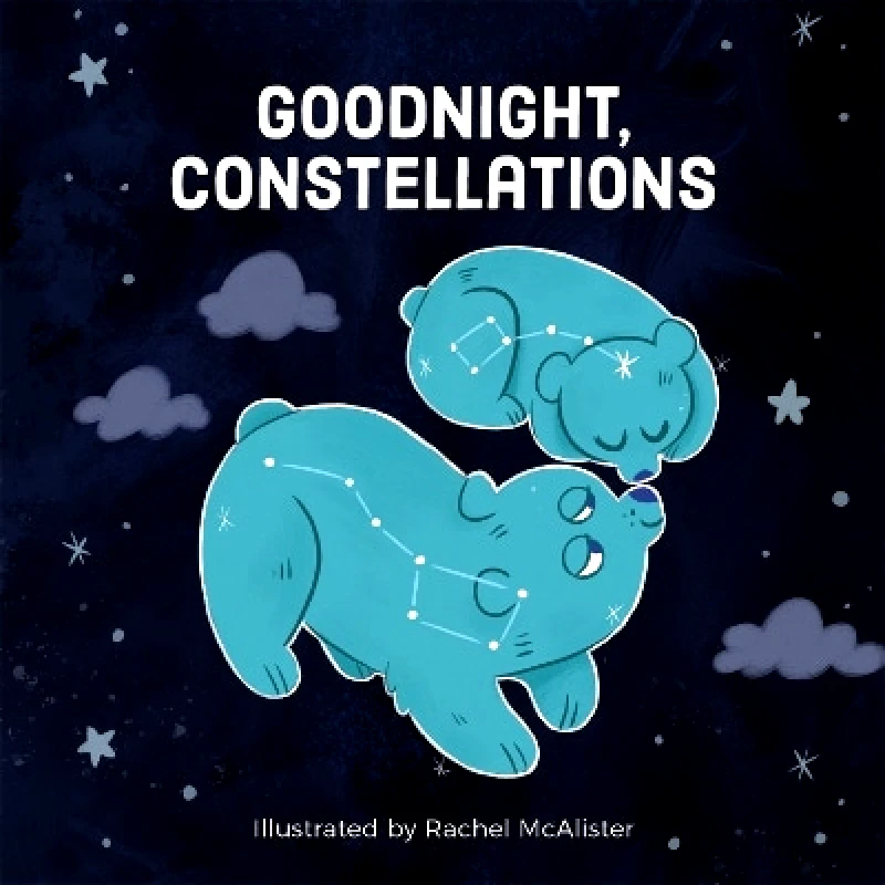 Running Press Kids Goodnight, Constellations Running Press Running Press Kids 1126