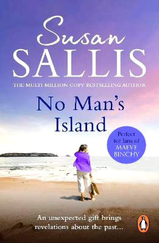 Penguin (Transworld) No Man's Island: A beautifully uplifting and enchanting novel set in the West Country, guaranteed to keep you turning the page Susan Sallis Penguin (Transworld) Paperback / softback