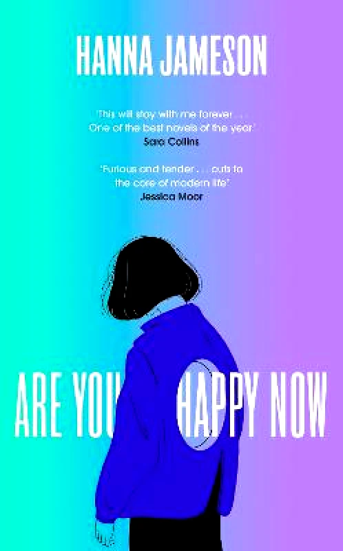 Viking Are You Happy Now: 'One of the best novels of 2023' Sara Collins Hanna Jameson Viking Hardback