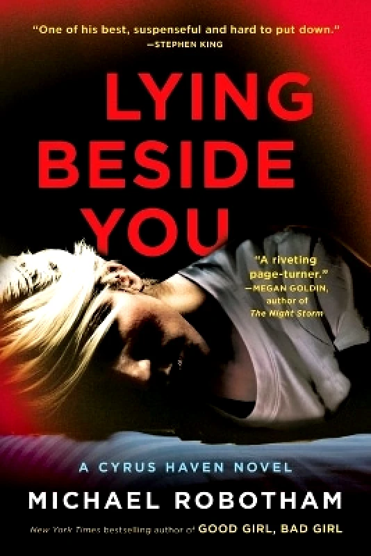 Scribner Book Company Lying Beside You Michael Robotham Scribner Book Company