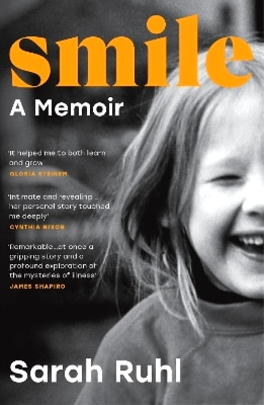 Smile: The Story of a Face Sarah Ruhl Vintage φωτογραφία