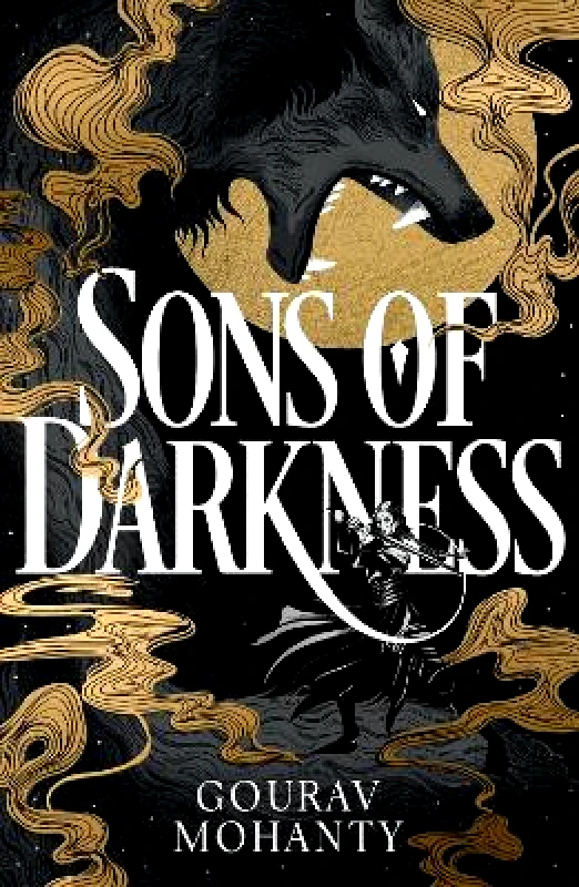 Head of Zeus -- an AdAstra Book Sons of Darkness Gourav Mohanty Head of Zeus -- an AdAstra Book 0704