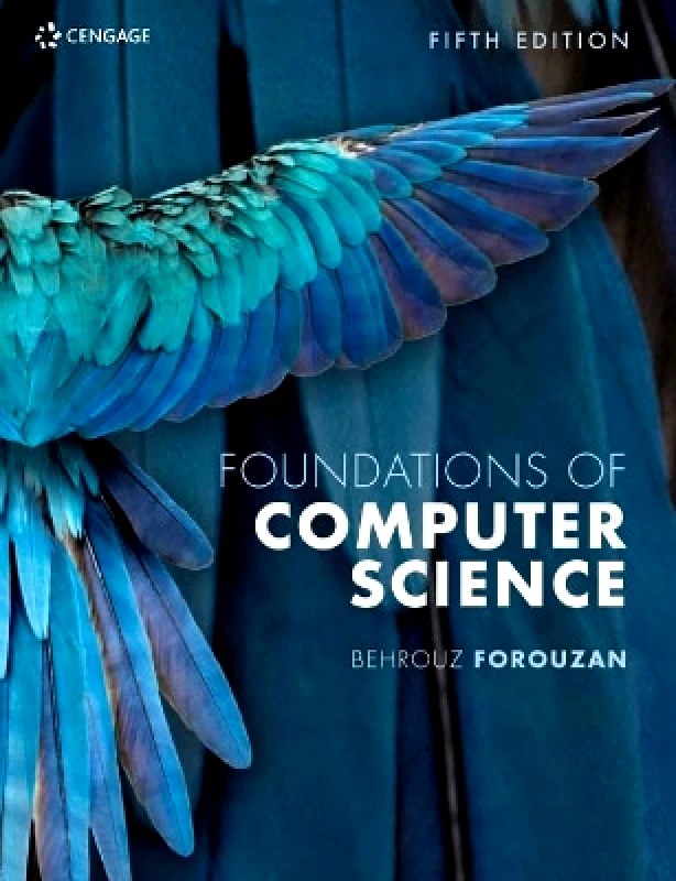 Foundations of Computer Science Behrouz Forouzan Cengage Learning EMEA φωτογραφία