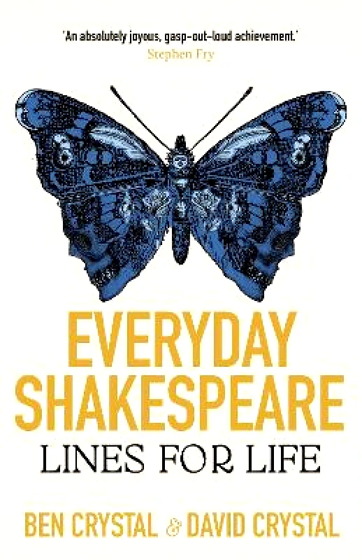 Chambers Everyday Shakespeare: Lines for Life David Crystal Chambers 0525