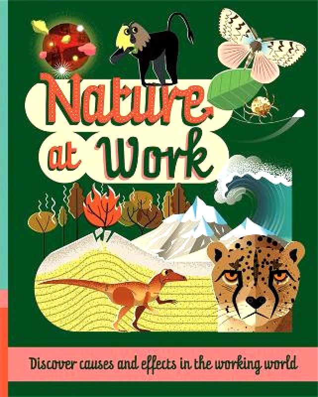 Nature at Work Paul Mason Wayland Hardback 2023 φωτογραφία