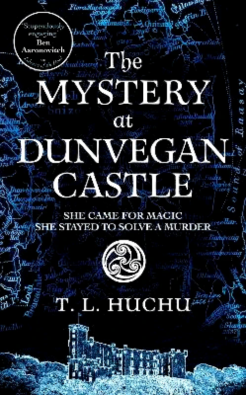 Tor The Mystery at Dunvegan Castle T. L. Huchu Tor Paperback / softback 2023
