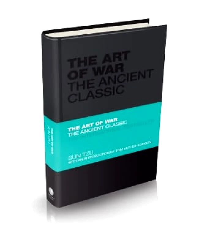 Capstone Publishing Ltd The Art of War: The Ancient Classic Sun Tzu Capstone Publishing Ltd 0423